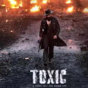 Приоритет — безопасность: Яш переносит премьеру Toxic из-за ситуации на Ближнем Востоке