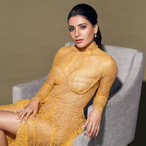 Саманта Рутх Прабху