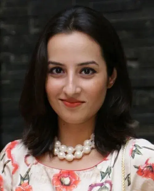 Амрута Шринивасан