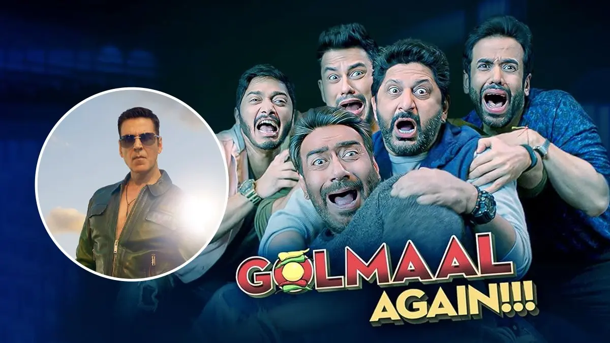 Golmaal 5