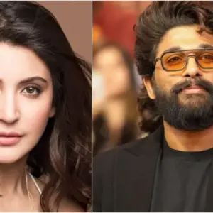 Анушка Шарма присоединится к Аллу Арджуну