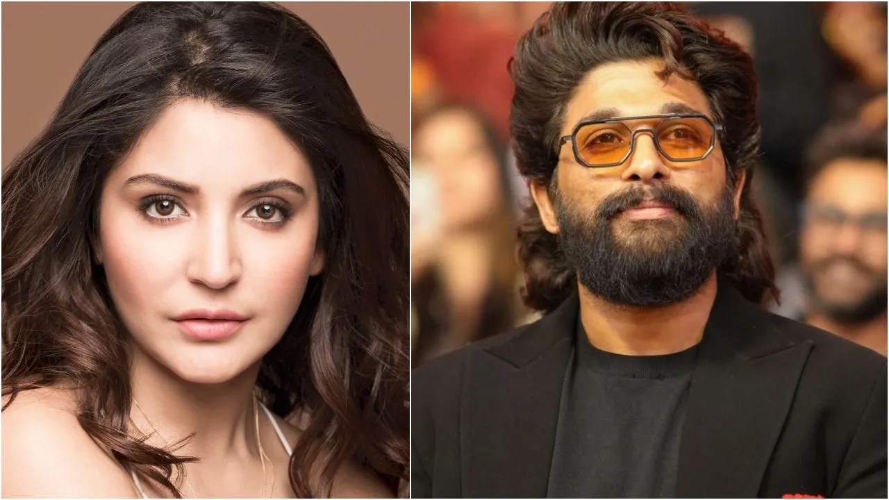 Анушка Шарма присоединится к Аллу Арджуну