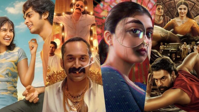 Лучшие звезды Молливуда