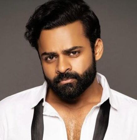 Саи Дхарам Тедж