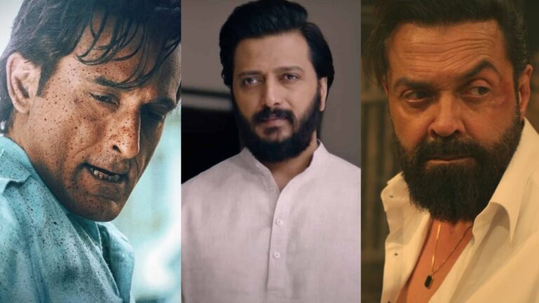 Лучшие злодеи индийского кино