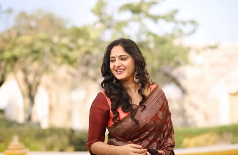 Анушка Шетти