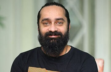 Вишал Чандрашекхар