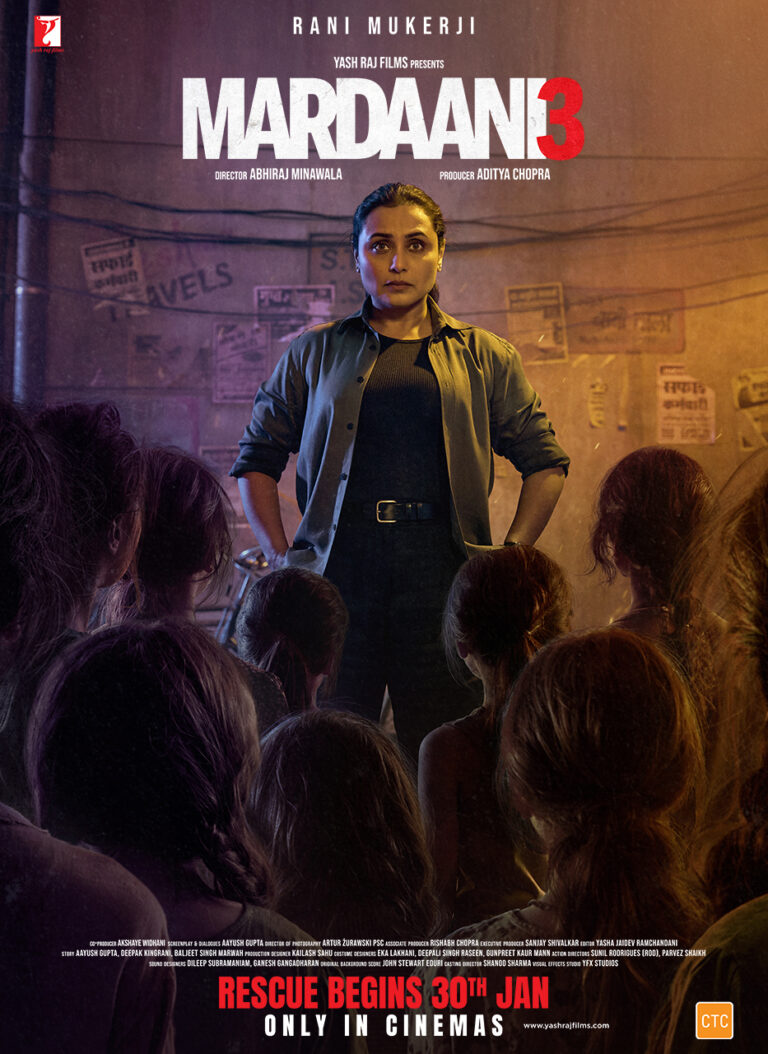 Mardaani 3