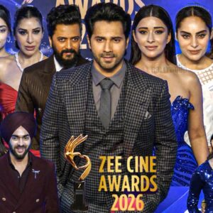 Zee Cine Awards 2026