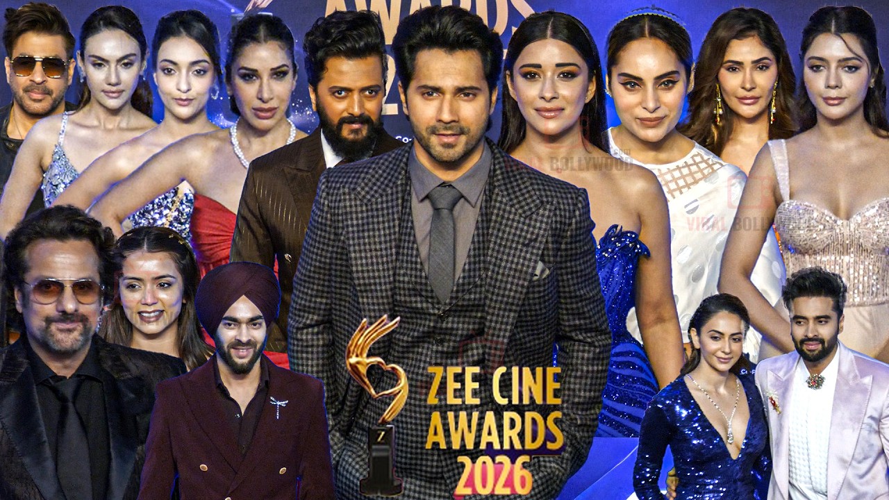 Zee Cine Awards 2026