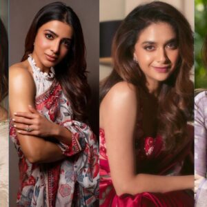 Топ лучших тамильских актрис