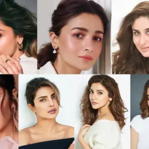 Топ самых популярных индийских актрис в Instagram