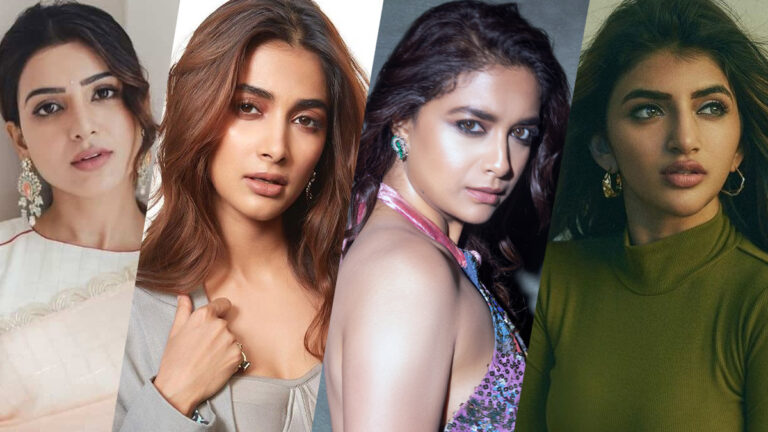 Лучшие актрисы Толливуда