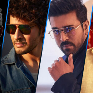 Топ-30 самых популярных актеров Толливуда