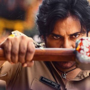 Ковбой-полицейский и кувалды: Паван Кальян зажигает в тизере Ustaad Bhagat Singh