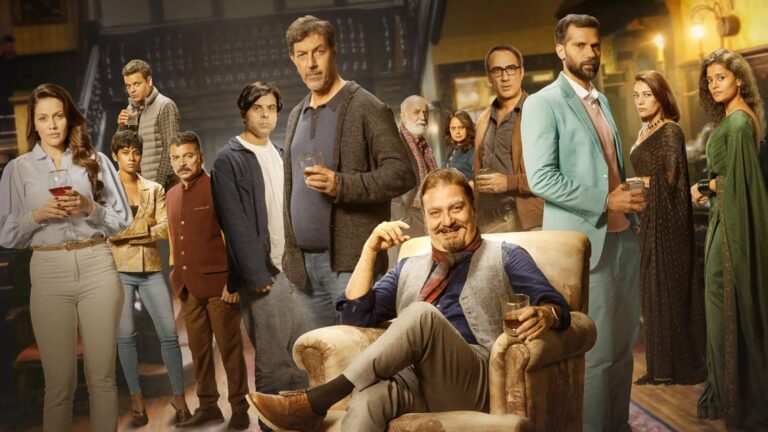 Everybody Loves Sohrab Handa