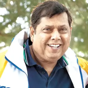 Дэвид Дхаван