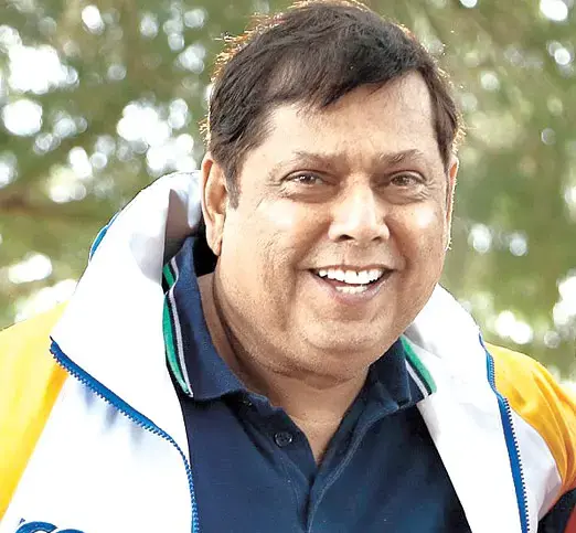 Дэвид Дхаван