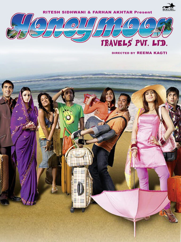 Honeymoon Travels Pvt. Ltd.