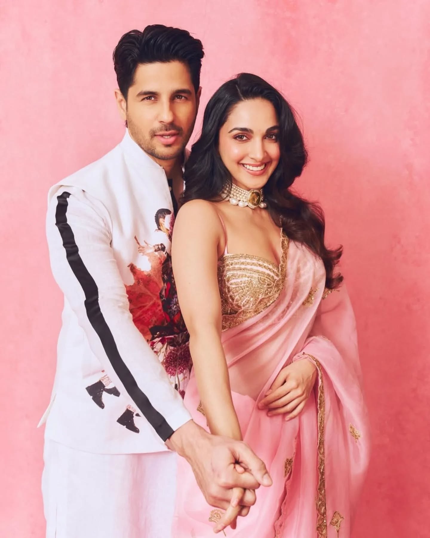 Сидхарт Малхотра и Киара Адвани