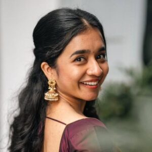 Анишма Анилкумар