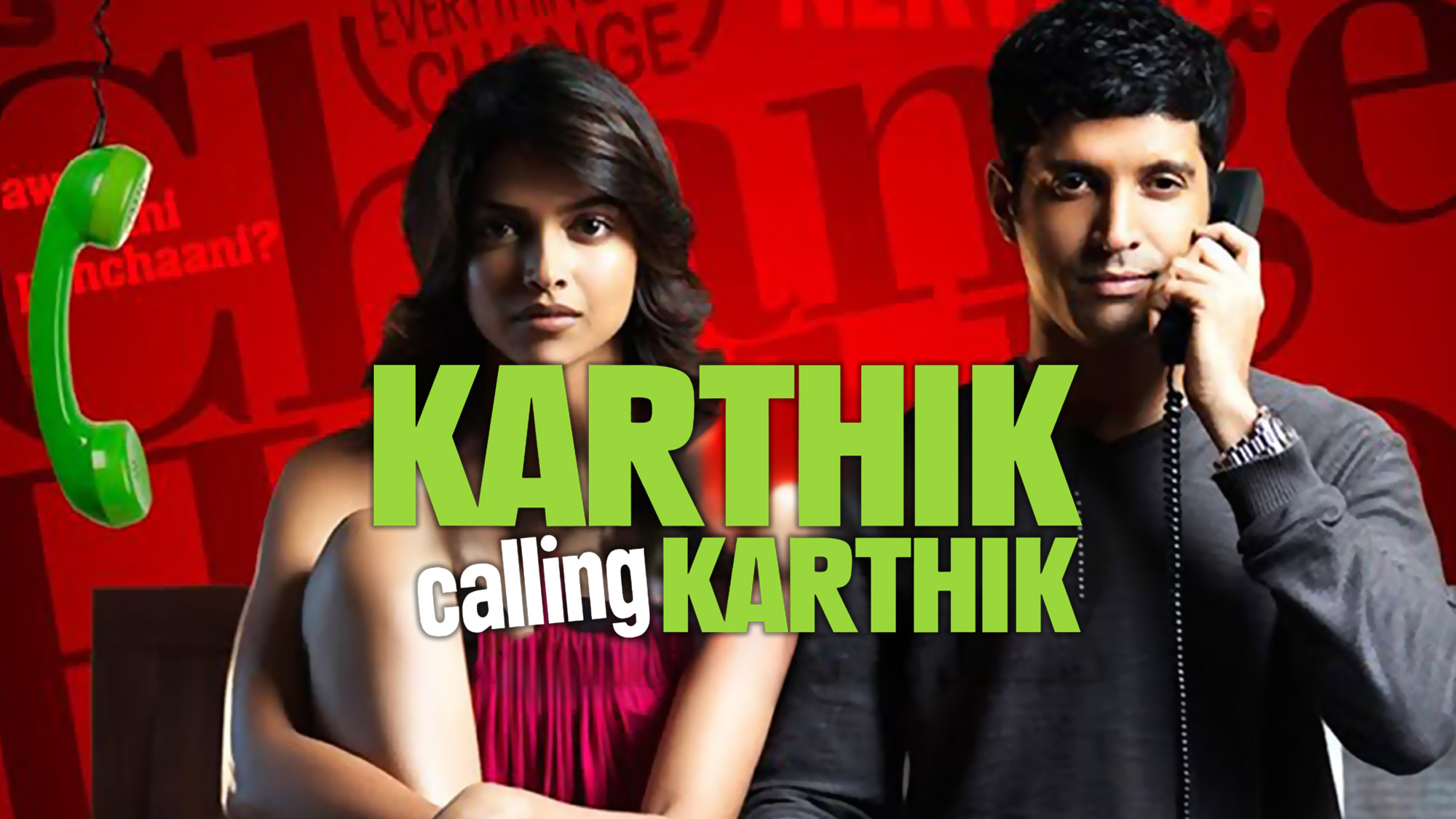 Karthik Calling Karthik