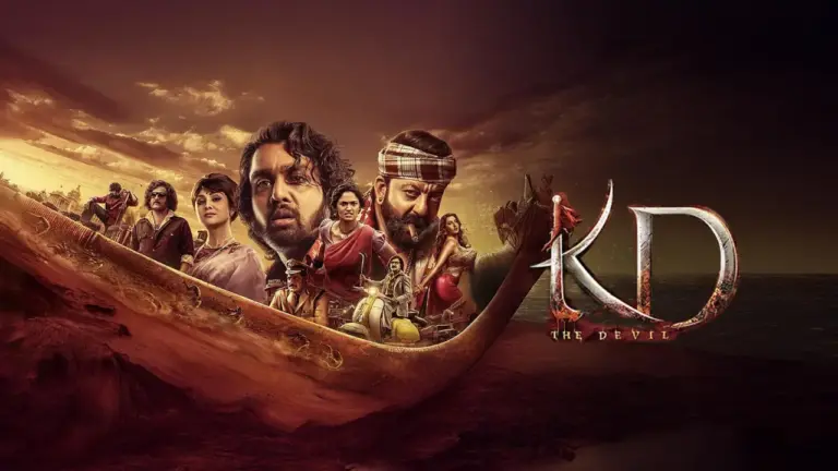 KD: The Devil