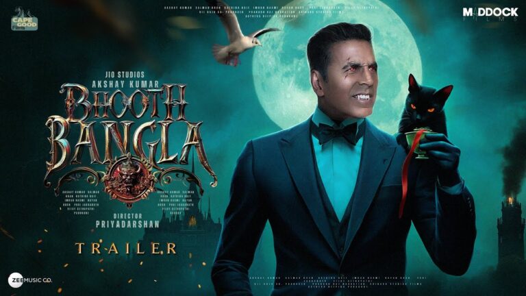 Bhooth Bangla