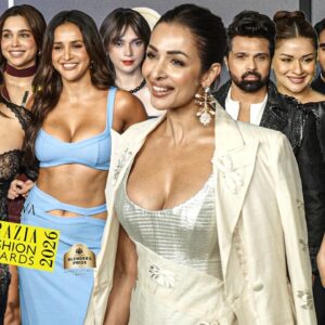 Grazia Fashion Awards 2026