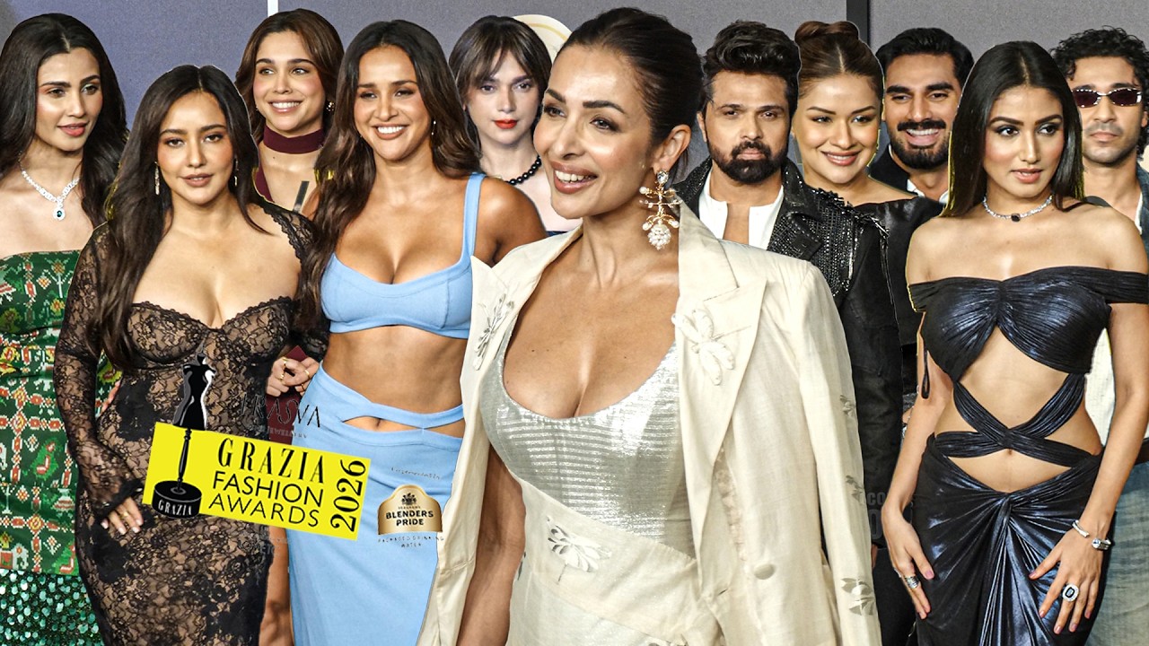 Grazia Fashion Awards 2026