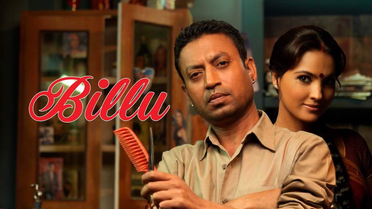 Billu Barber