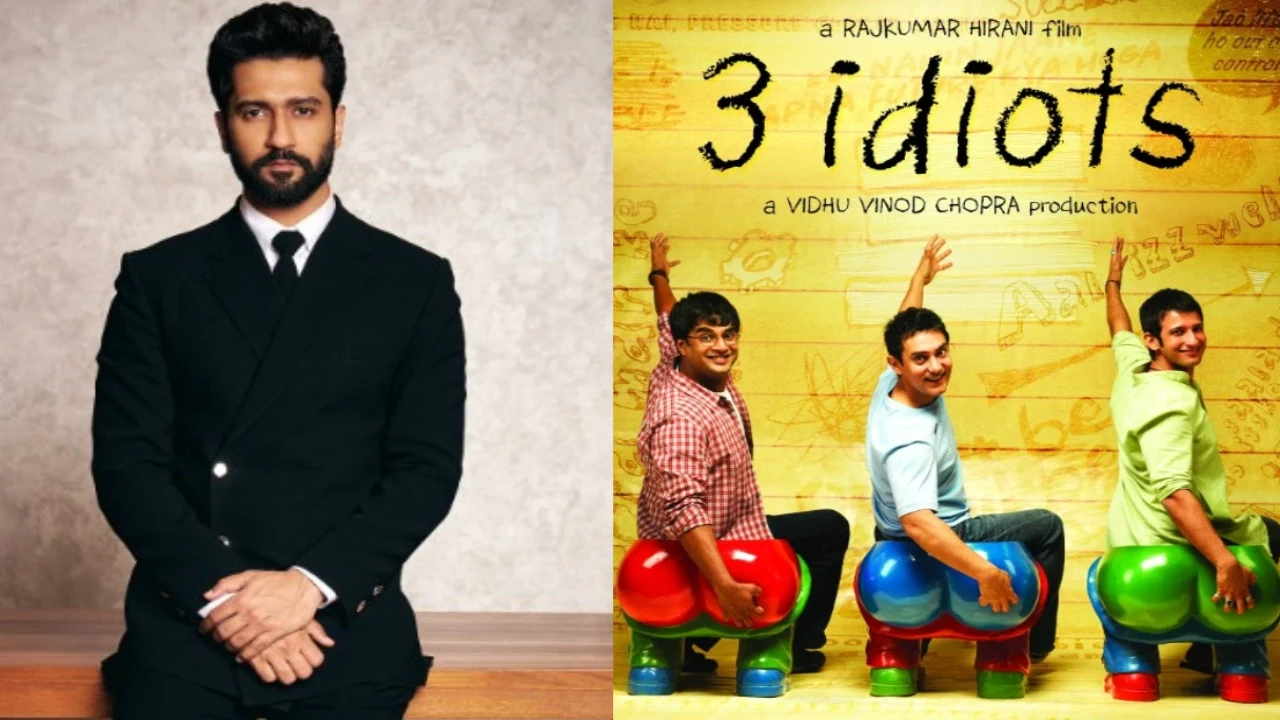 3 Idiots