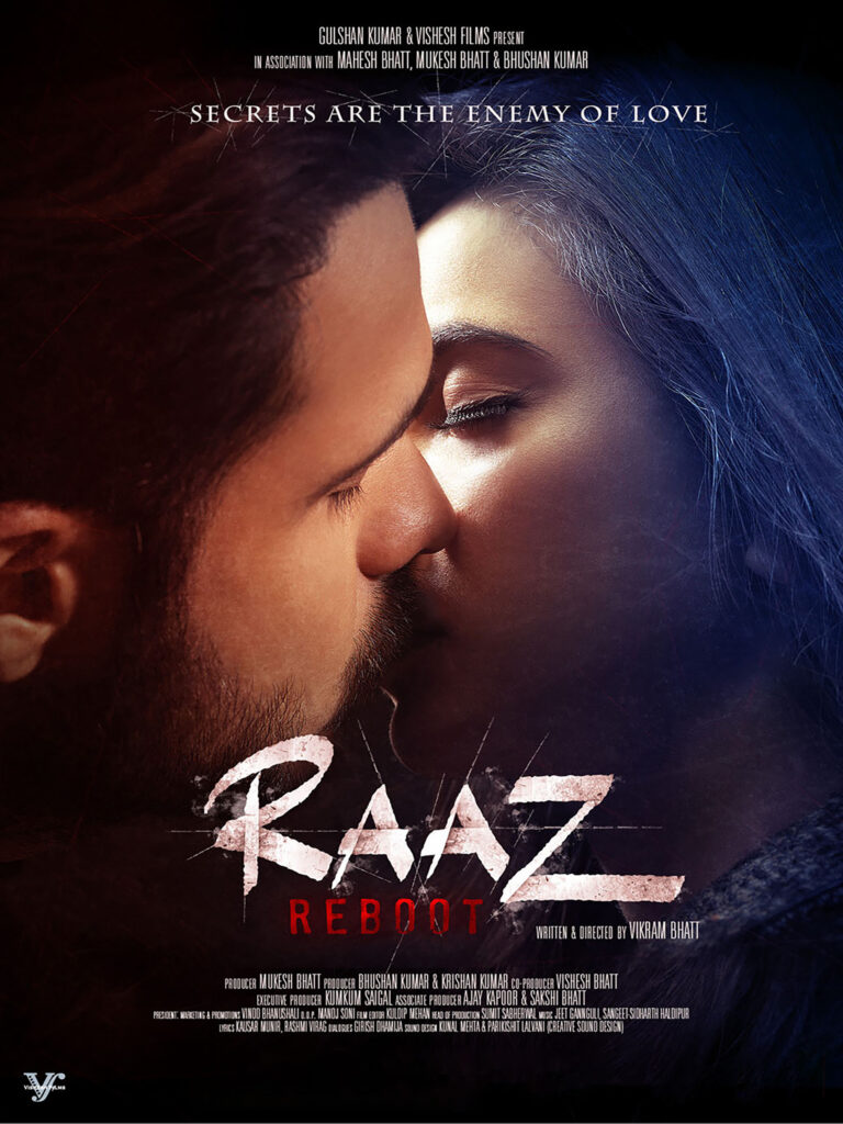 Raaz: Reboot