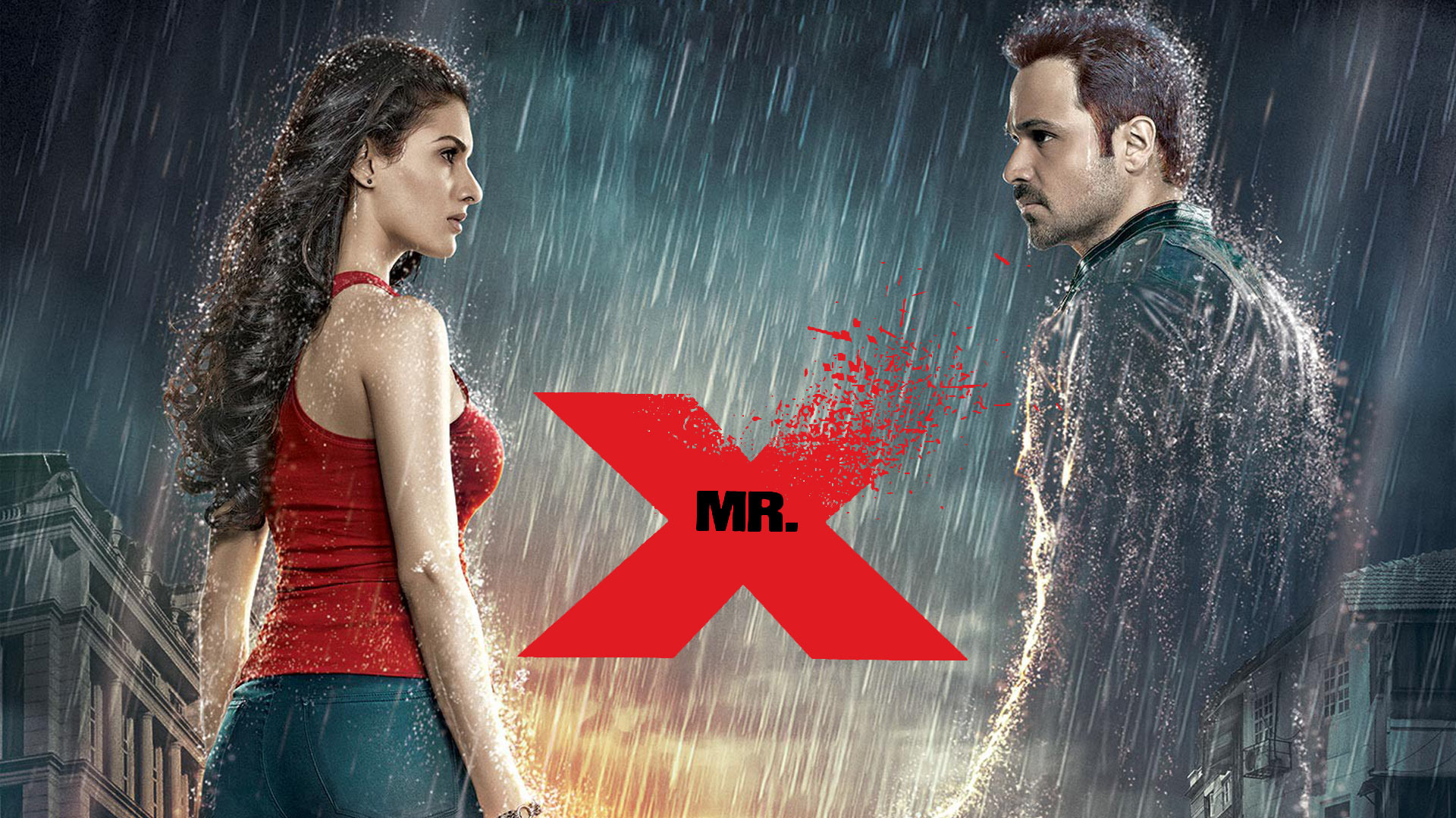 Mr X