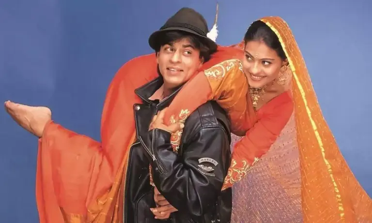 Dilwale Dulhania Le Jayenge