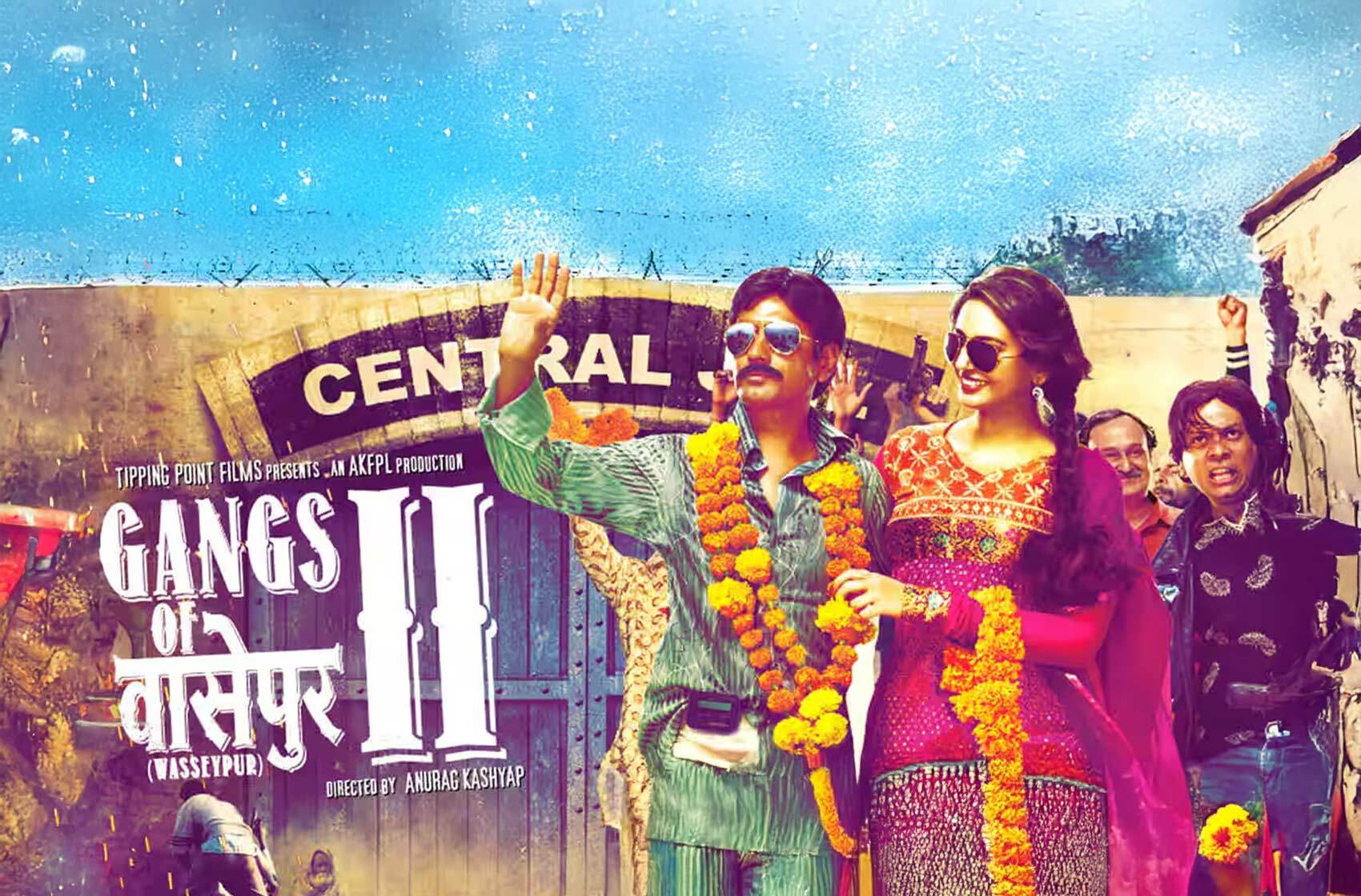Gangs of Wasseypur 2