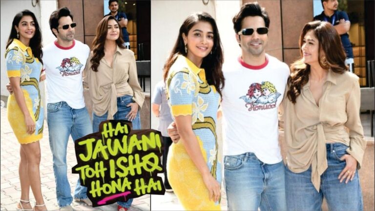 Hain Jawani Toh Ishq Hona Hai