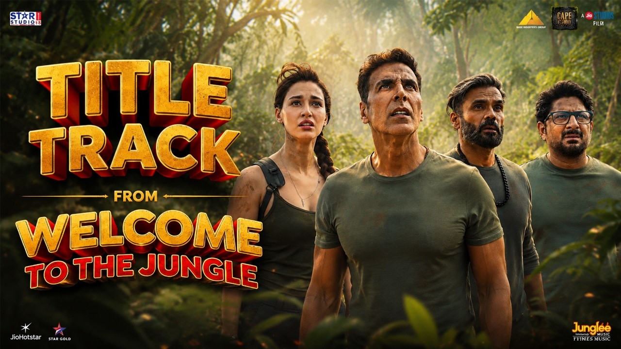 Welcome to the Jungle