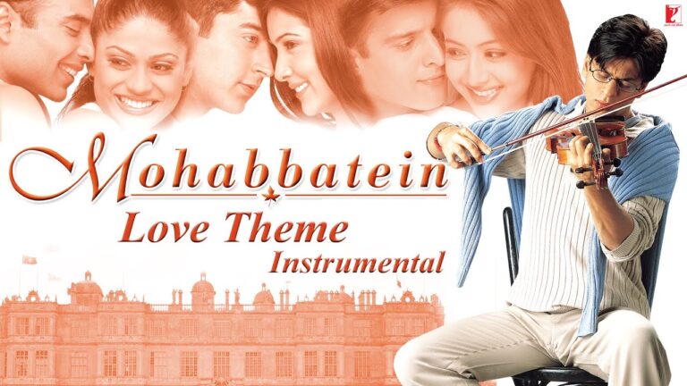 Mohabbatein