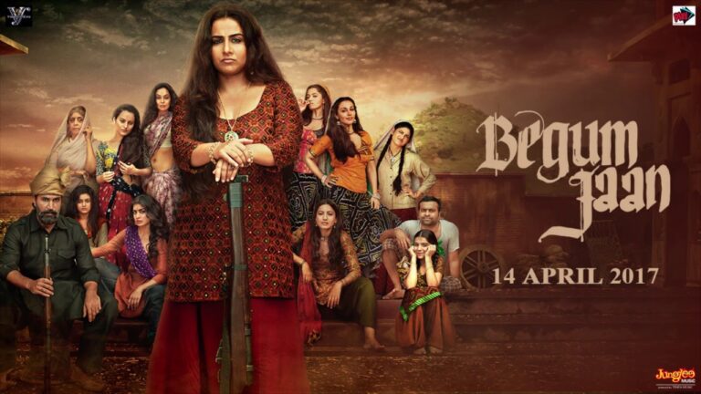 Begum Jaan
