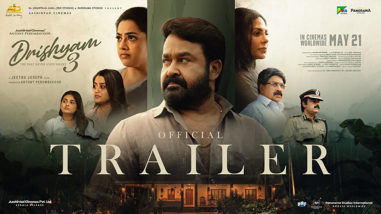 Drishyam 3