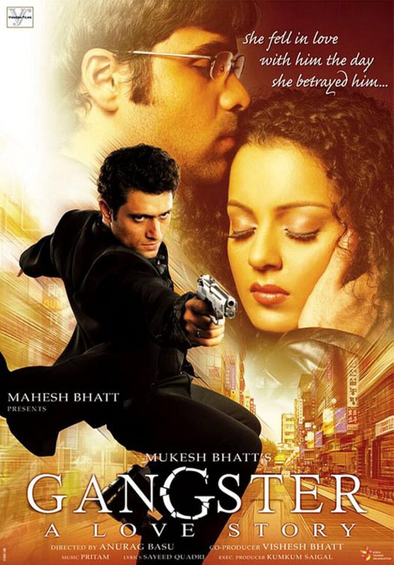 Gangster: A Love Story