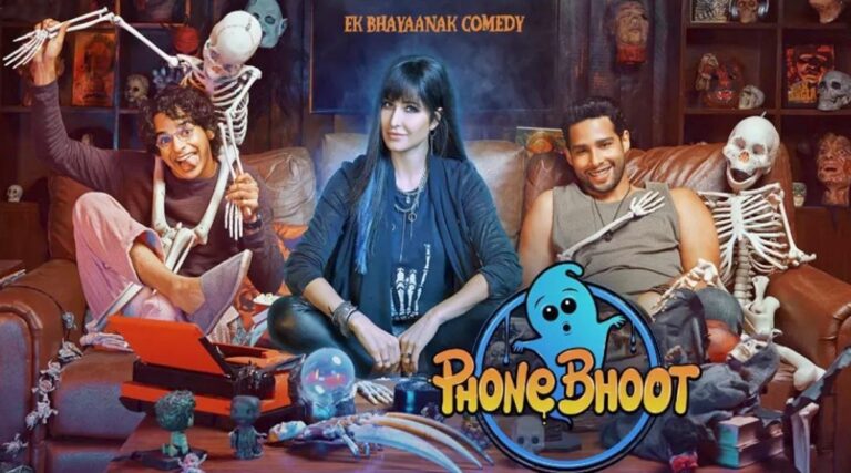 Phone Bhoot