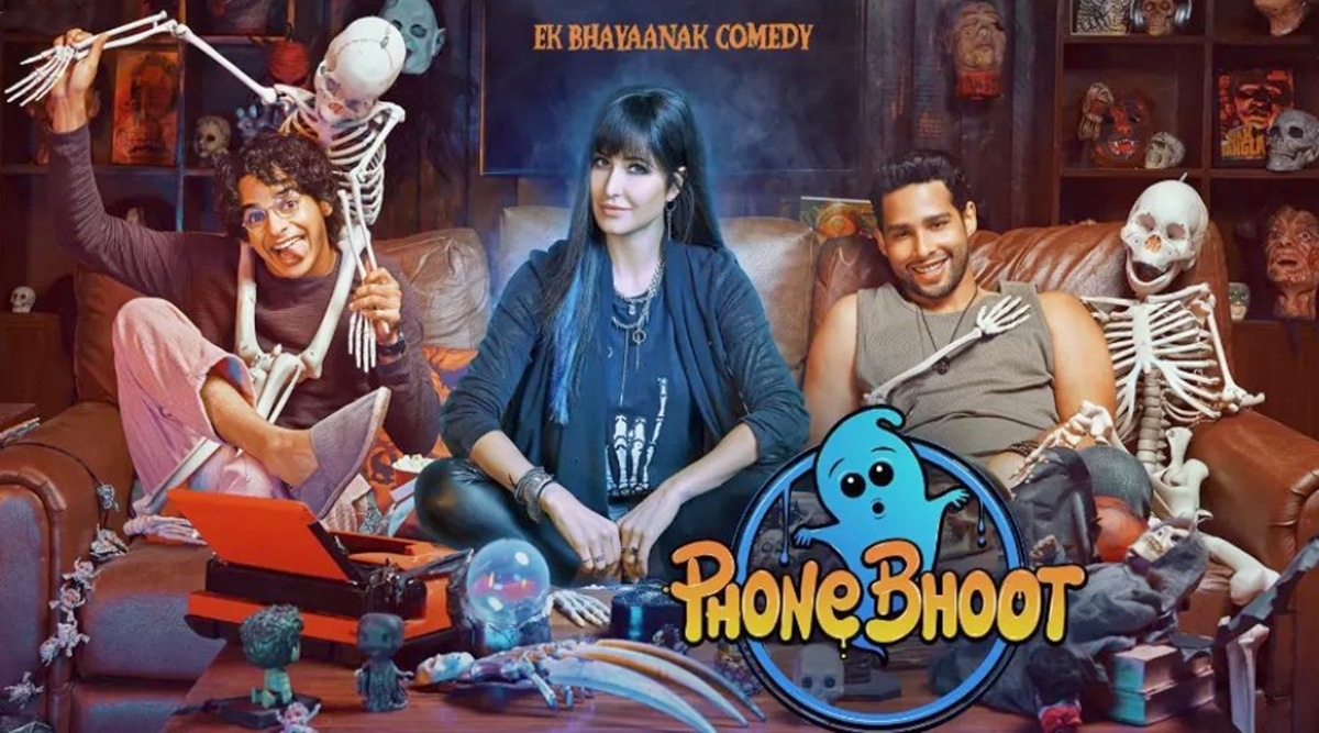 Phone Bhoot