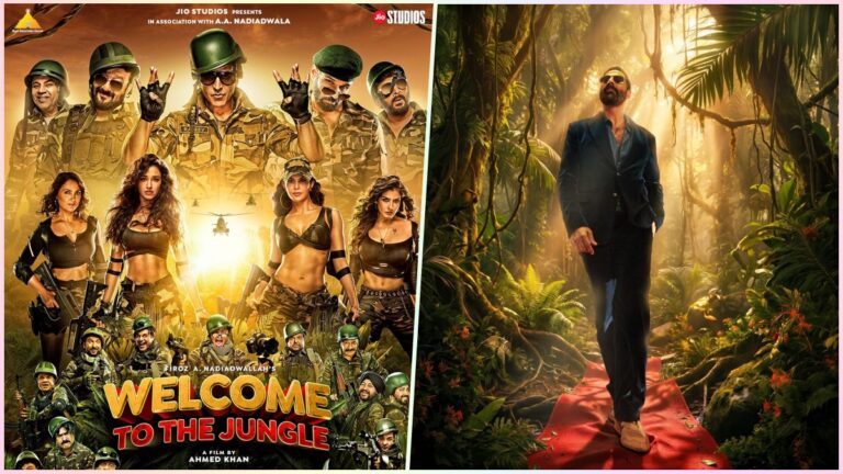 Welcome To The Jungle
