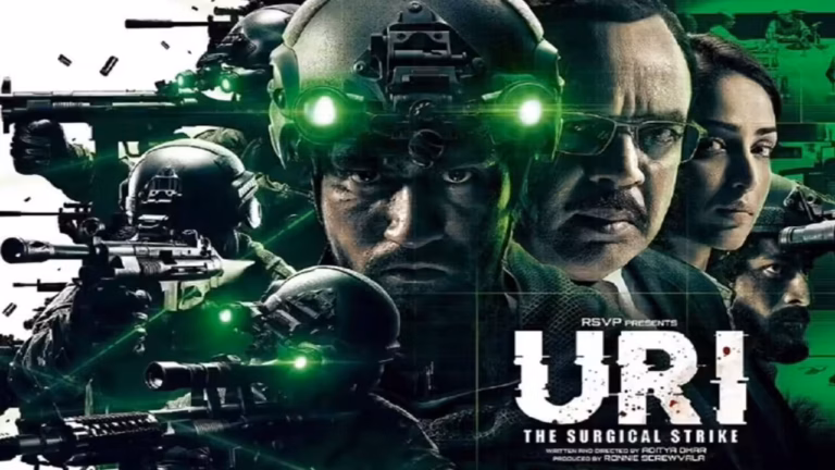 Uri: The Surgical Strike