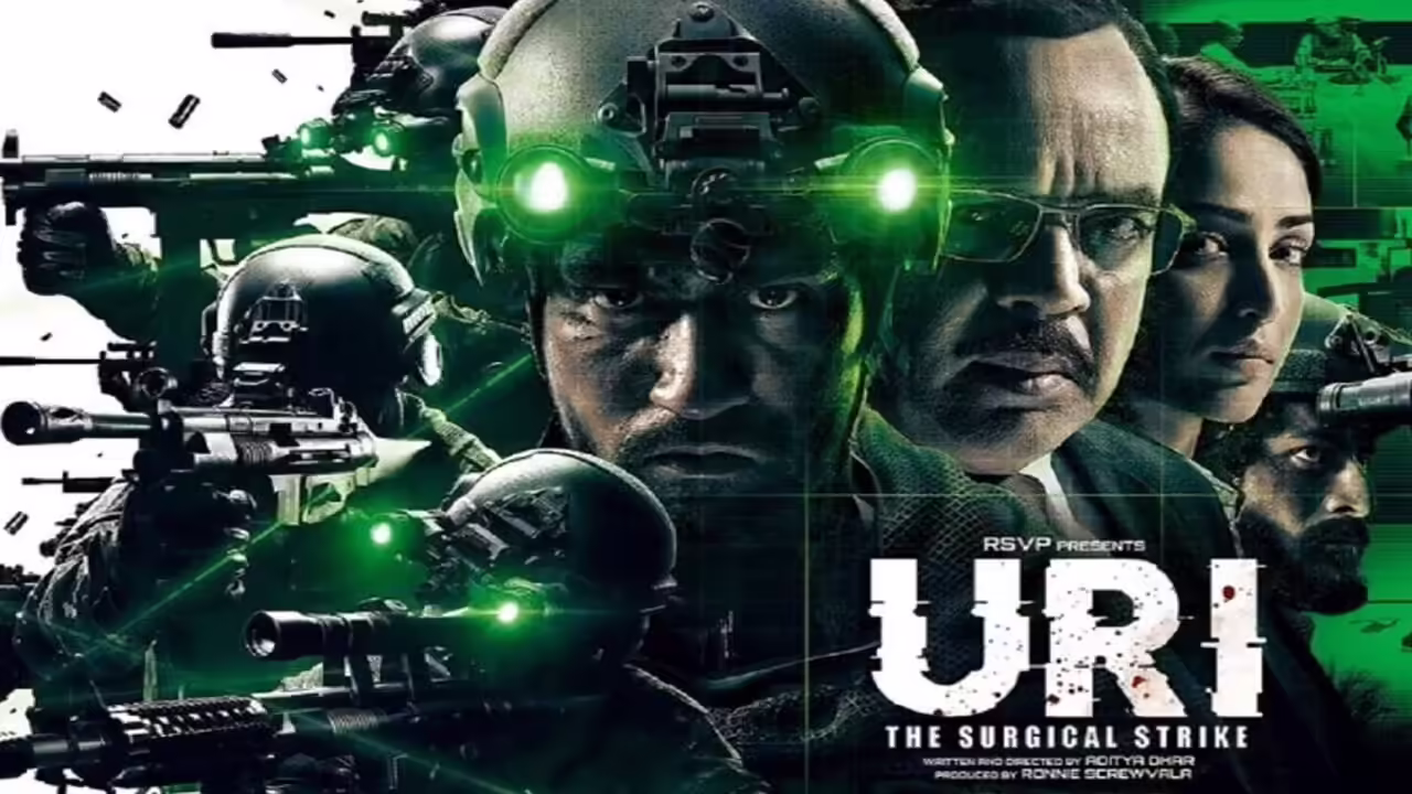 Uri: The Surgical Strike