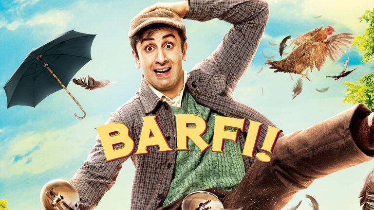 Barfi!