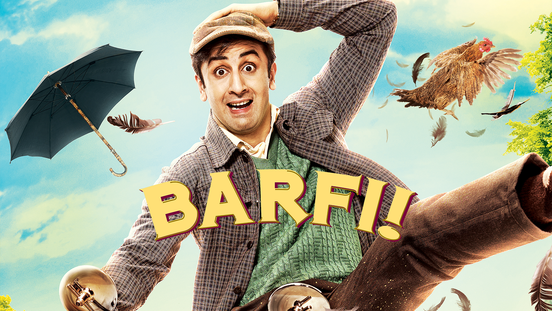 Barfi!