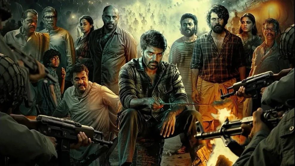 Ananthan Kaadu